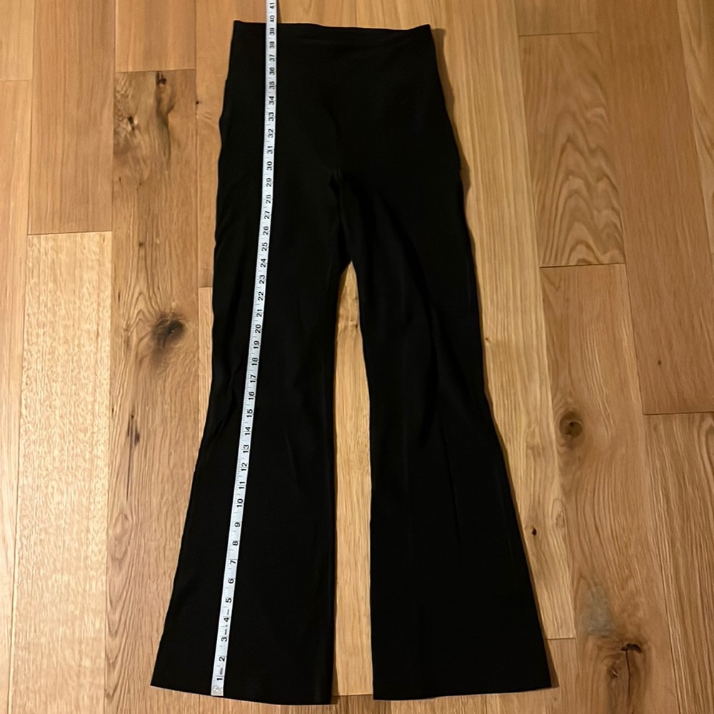 Lululemon Hemmed Groove Super-High-Rise Flared Pant 6